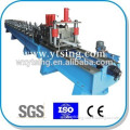 Passed CE and ISO YTSING-YD-6797 Automatic Control Perforated Cable Tray Roll Forming Machine